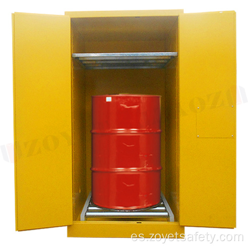 Gabinetes de almacenamiento de tambor Osha de acero laminado en frío de 1,2 mm